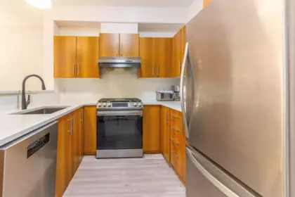 Pantry Photo of 32 9229 University Crescent, Burnaby, BC