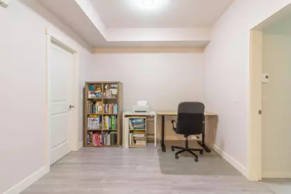 Primary Bedroom Photo of 32 9229 University Crescent, Burnaby, BC