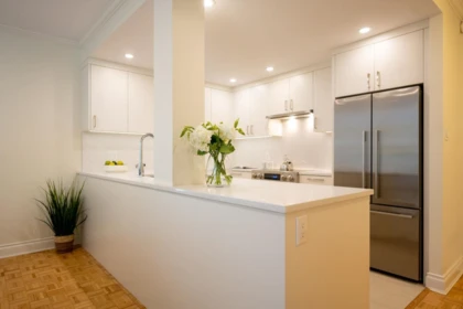 Kitchen Photo of 311 4900 Cartier Street, Vancouver, BC