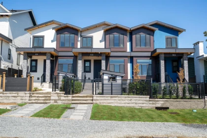 102 1149 Dansey Avenue, Coquitlam, BC, Coquitlam — Half Duplex for sale
