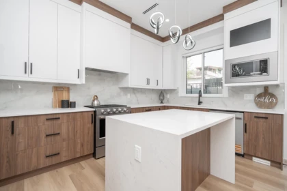 Pantry Photo of 102 1149 Dansey Avenue, Coquitlam, BC