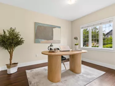 Breakfast Nook Photo of 908 W 21st Avenue, Vancouver, BC