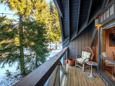 Breakfast Nook Photo of 37 4700 Glacier Drive, Whistler, BC
