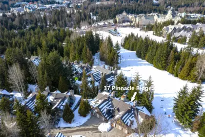 37 4700 Glacier Drive, Whistler, BC, Whistler — Townhouse for sale