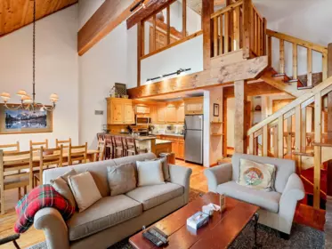 Primary Bedroom Photo of 37 4700 Glacier Drive, Whistler, BC