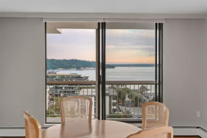 Pantry Photo of 902 1390 Duchess Avenue, West Vancouver, BC
