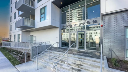 1406 3430 E Kent Avenue South, Vancouver, BC, Vancouver — Apartment/Condo for sale