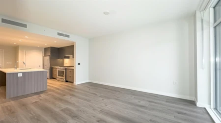 Kitchen Photo of 1406 3430 E Kent Avenue South, Vancouver, BC