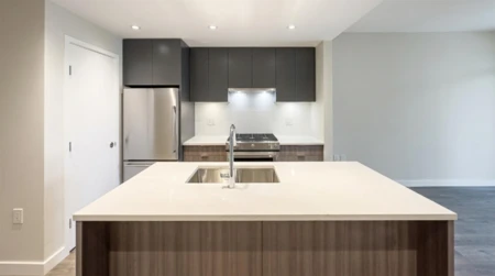 Pantry Photo of 1406 3430 E Kent Avenue South, Vancouver, BC