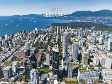 3103 938 Nelson Street, Vancouver, BC, Vancouver — Apartment/Condo for sale