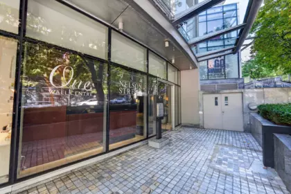 3103 938 Nelson Street, Vancouver, BC, Vancouver — Apartment/Condo for sale