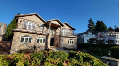 729 W 47th Avenue, Vancouver, BC, Vancouver — Single Family Residence for sale