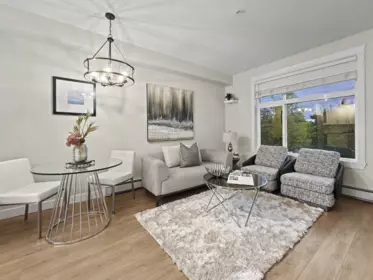 Bedroom 2 Photo of 515 11077 Ravine Road, Surrey, BC