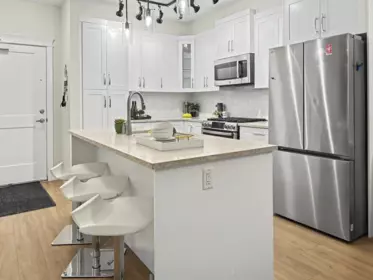 Breakfast Nook Photo of 515 11077 Ravine Road, Surrey, BC