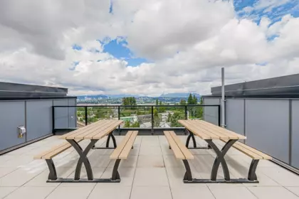 Garden / Landscaping Photo of 515 11077 Ravine Road, Surrey, BC