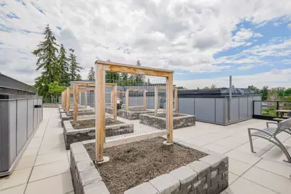Outdoor Kitchen Photo of 515 11077 Ravine Road, Surrey, BC