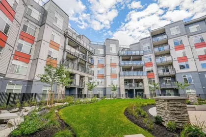 Outdoor Patio Photo of 515 11077 Ravine Road, Surrey, BC