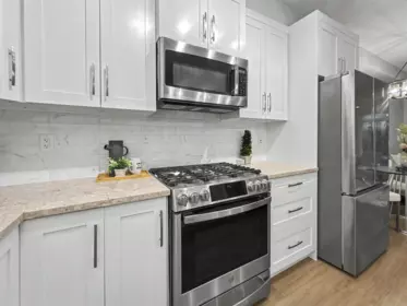 Primary Bedroom Photo of 515 11077 Ravine Road, Surrey, BC