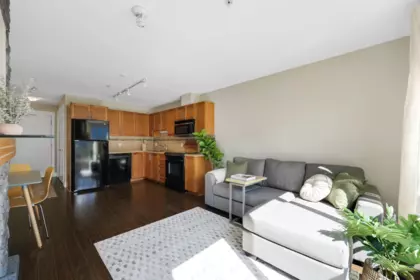 504 1211 Village Green Way, Squamish, BC, Squamish — Apartment/Condo for sale