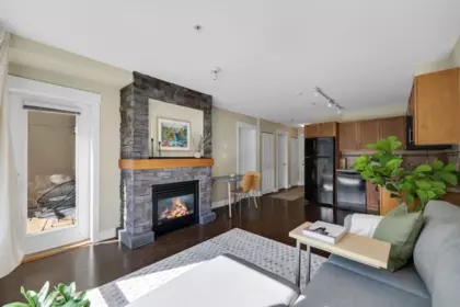 504 1211 Village Green Way, Squamish, BC, Squamish — Apartment/Condo for sale