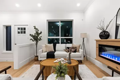 101 16623 18a Avenue, Surrey, BC, Surrey — Half Duplex for sale