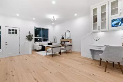 Kitchen Island Photo of 101 16623 18a Avenue, Surrey, BC