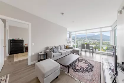 Breakfast Nook Photo of 2301 2955 Atlantic Avenue, Coquitlam, BC
