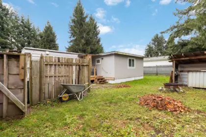 Basement Recreation Room Photo of 11 41711 Taylor Road, Mission, BC