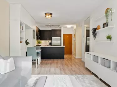 Breakfast Nook Photo of G11 139 W 22nd Street, North Vancouver, BC