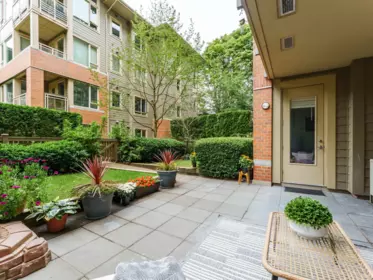 Family Room Photo of G11 139 W 22nd Street, North Vancouver, BC