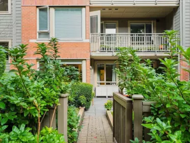 Garden / Landscaping Photo of G11 139 W 22nd Street, North Vancouver, BC
