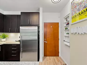 Guest Bathroom Photo of G11 139 W 22nd Street, North Vancouver, BC