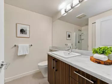 Mudroom Photo of G11 139 W 22nd Street, North Vancouver, BC