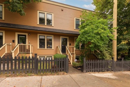 740 Jackson Avenue, Vancouver, BC, Vancouver — Townhouse for sale