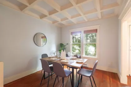 Kitchen Island Photo of 740 Jackson Avenue, Vancouver, BC
