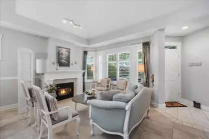 Dining Area Photo of 106 5900 Ferry Road, Ladner, BC