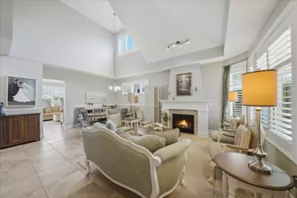 Family Room Photo of 106 5900 Ferry Road, Ladner, BC