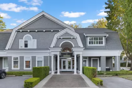 Garden / Landscaping Photo of 106 5900 Ferry Road, Ladner, BC