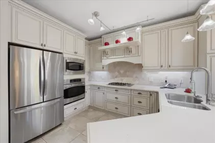 Pantry Photo of 106 5900 Ferry Road, Ladner, BC