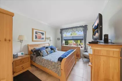 Powder Room Photo of 106 5900 Ferry Road, Ladner, BC