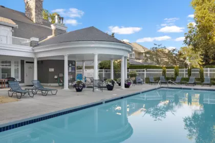 Swimming Pool Photo of 106 5900 Ferry Road, Ladner, BC
