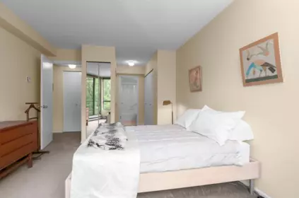 Bedroom 3 Photo of 505 8811 Lansdowne Road, Richmond, BC