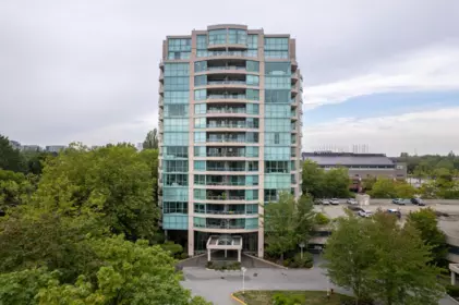 505 8811 Lansdowne Road, Richmond, BC, Richmond — Apartment/Condo for sale