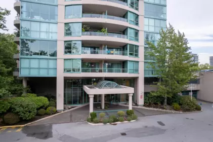 Hot Tub / Spa Photo of 505 8811 Lansdowne Road, Richmond, BC