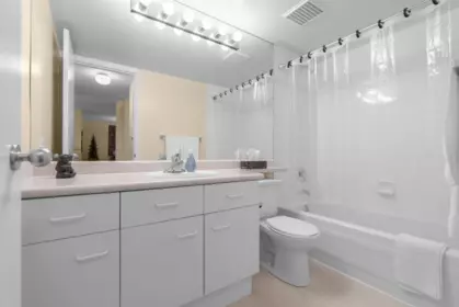 Laundry Room Photo of 505 8811 Lansdowne Road, Richmond, BC