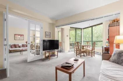 Loft / Bonus Room Photo of 505 8811 Lansdowne Road, Richmond, BC