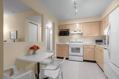 Primary Bedroom Photo of 505 8811 Lansdowne Road, Richmond, BC