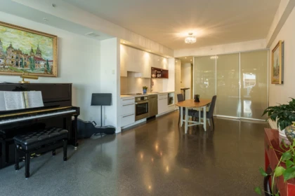 Dining Area Photo of 260 E 2nd Avenue, Vancouver, BC