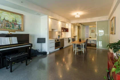 Kitchen Photo of 260 E 2nd Avenue, Vancouver, BC