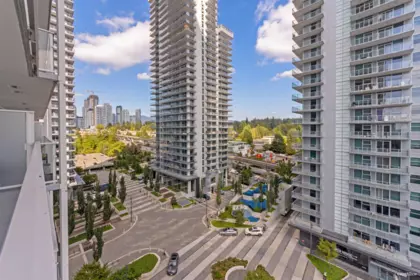 905 3833 Evergreen Place, Burnaby, BC, Burnaby — Apartment/Condo for sale